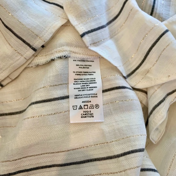 Ann Taylor Blouse - Picture 5 of 5